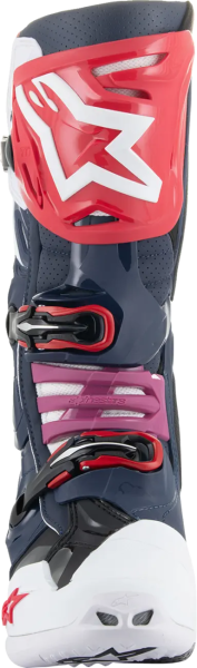 Cizme Alpinestars Tech 10 Supervented Blue/White-5