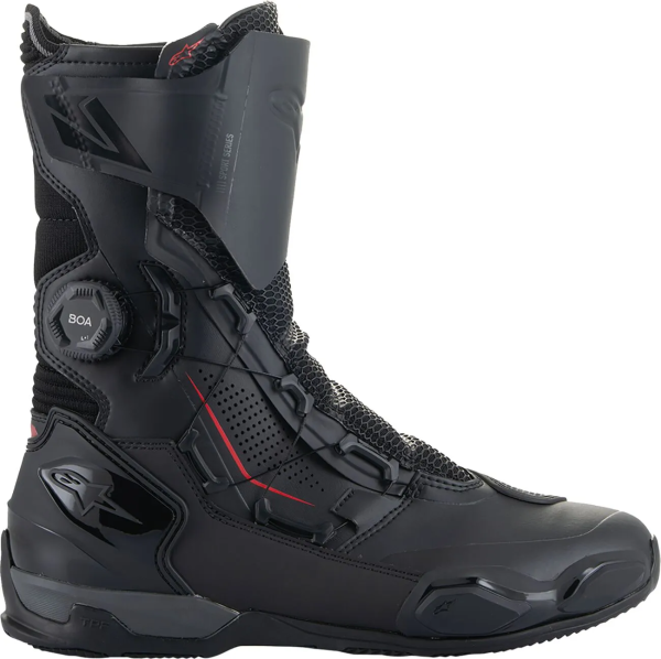 Cizme Alpinestars Sp-x Boa Black-1