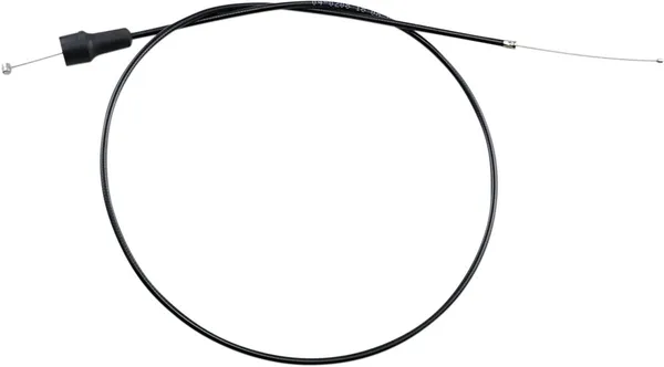 Throttle Cable Suz Black