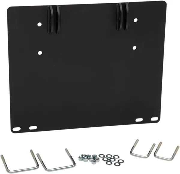 Plow Mount Black, 3, nordicamoto.ro