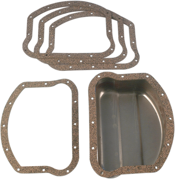 Replacement Rocker Box Cover Gaskets, 1, nordicamoto.ro