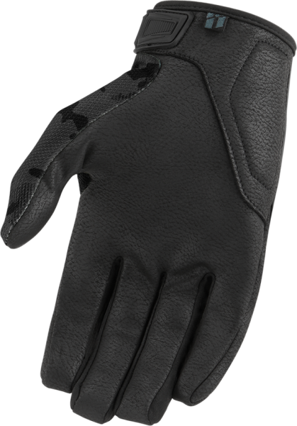 Hooligan Ce Gloves Gray, Black -2