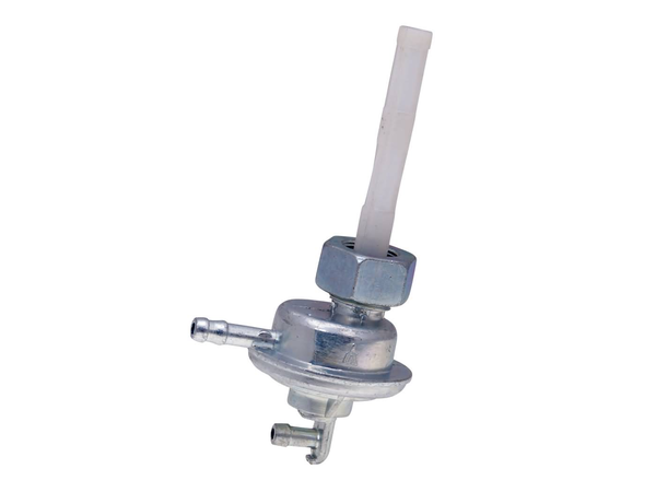 Fuel Tap Silver, 1, nordicamoto.ro