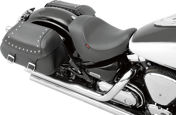 Low-profile Solo Seat Black-0