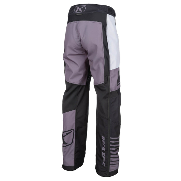 Pantaloni Copii Klim Revolt Black - High-rise-0