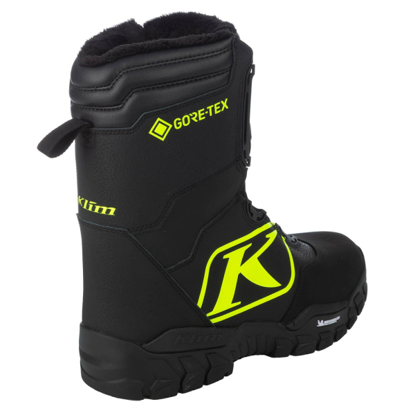 Bocanci Snowmobile Klim Force GTX BOA Concealment-15