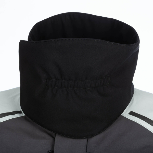 Geacă moto KLIM Kodiak Dress Blues - Red Oxide, 14, nordicamoto.ro