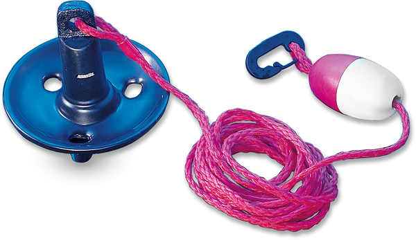 Mushroom Anchor System Blue, Pink, White, 1, nordicamoto.ro