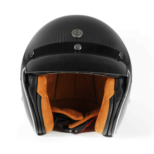 Cască Moto Carbon CFMOTO cu Ochelari Soare Integrați, 4, nordicamoto.ro