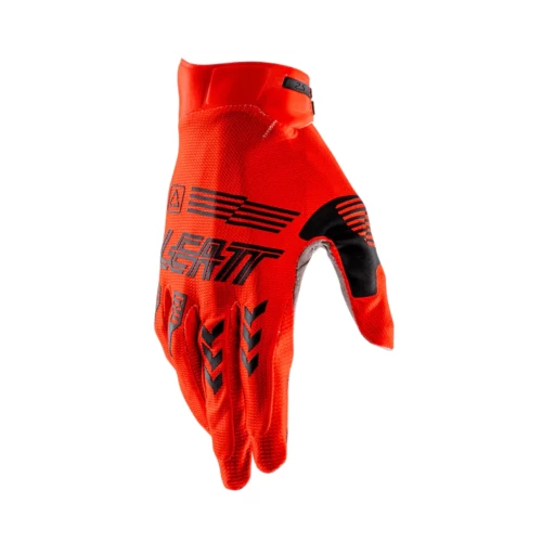 Manusi Leatt Moto 2.5 X-Flow 25 Rosu XXL, 4, nordicamoto.ro