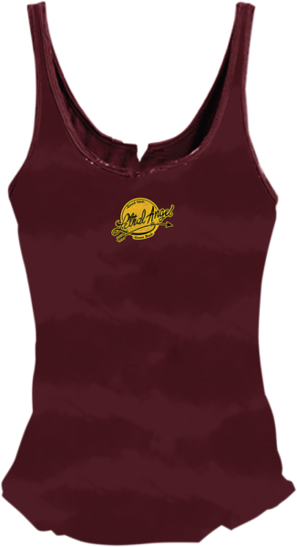 Women's Tank Top Red M, 4, nordicamoto.ro