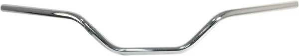 7/8(r) Flat Track And Scrambler Handlebar Silver-0