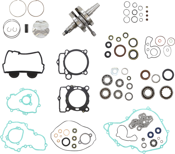 Complete Engine Rebuild Kit 