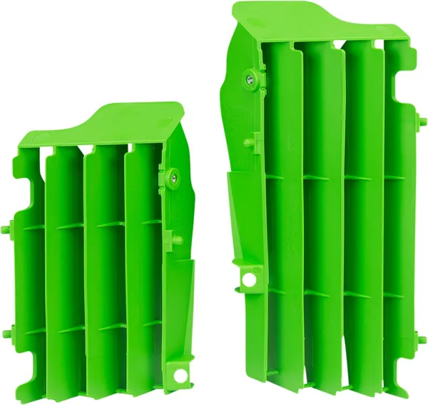 Radiator Louvers Green-0
