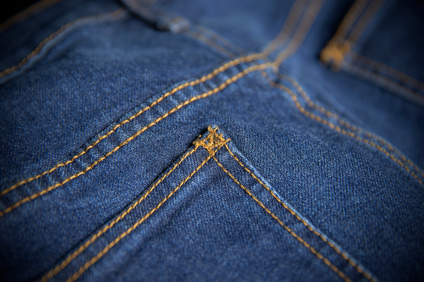 Pantaloni Textil Dama Icon MH1000™ Blue-6