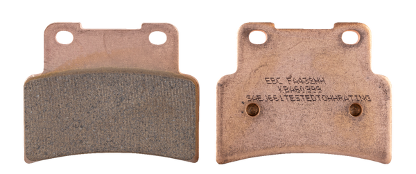 Plăcuțe de frână sinterizate (r)hh(r), 1, nordicamoto.ro