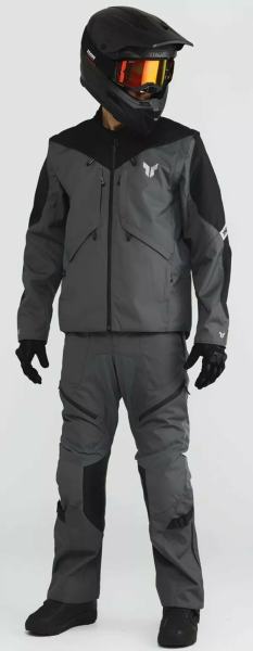 THOR Pant Terrain Otb Army-charcoal 34 -2