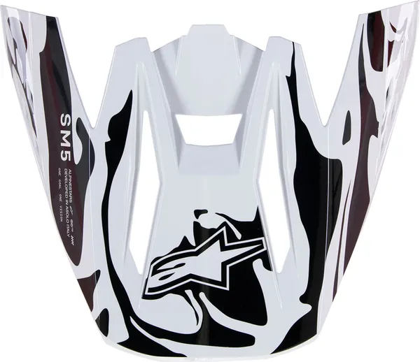 Cozoroc Casca Alpinestars SM5 Gray-0