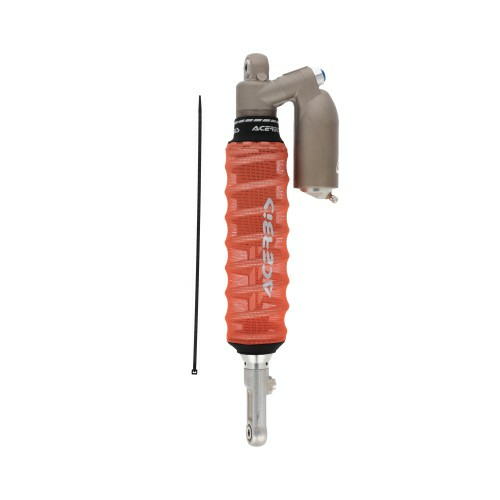 Husă Protecție Amortizor Spate Acerbis K Orange, 2, nordicamoto.ro