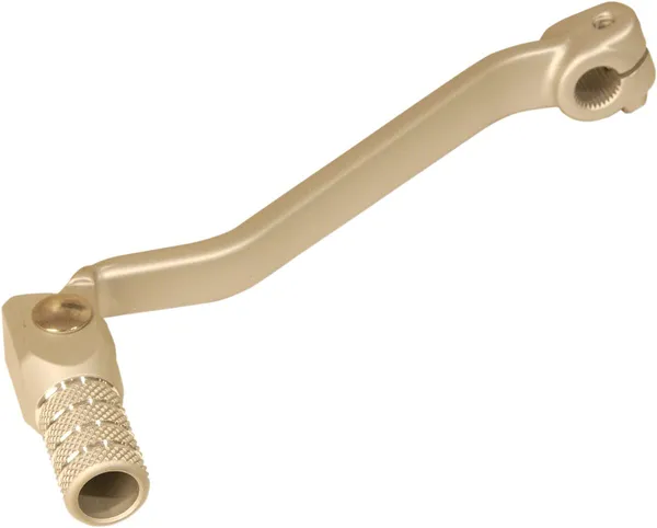 Steel Folding Shift Lever Chrome-0
