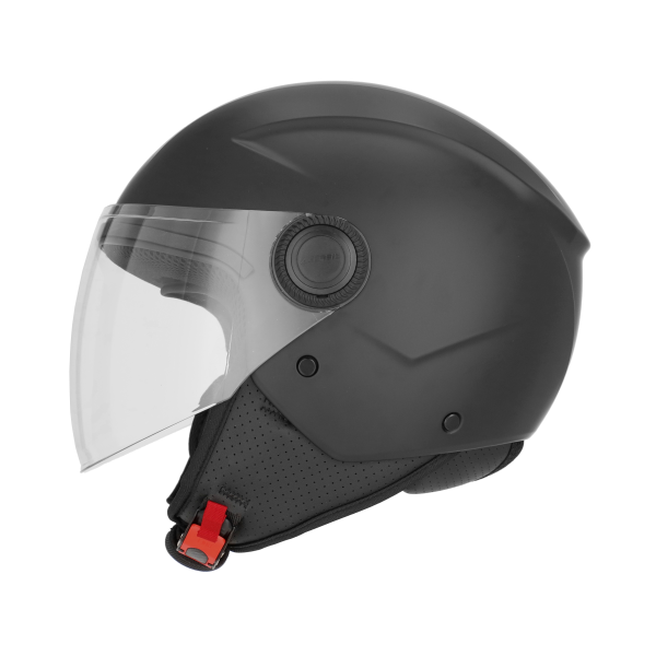 Casca Copii Jet Acerbis Brezza Negru T56-8