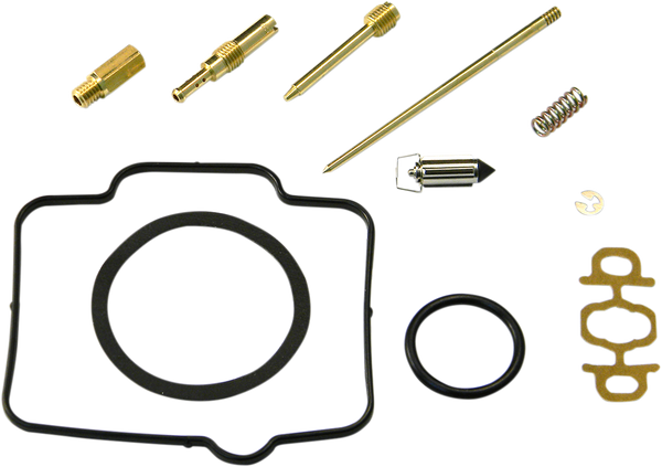 Carb Kit Black, 1, nordicamoto.ro