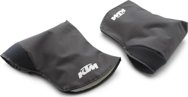 Set protectii maini KTM