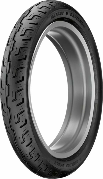 D401 Black Wall Tire -1
