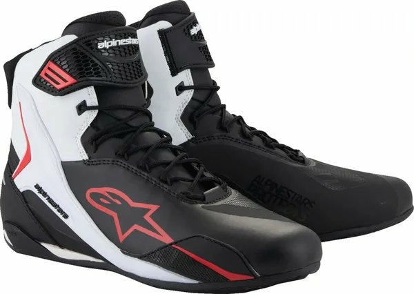 Faster-4 Shoes Black -13