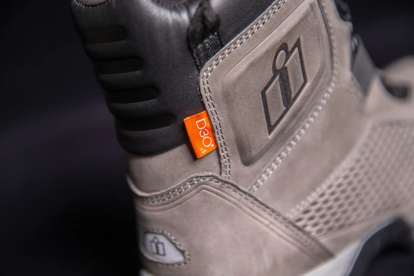 Cizme Icon Stormhawk Gray-0