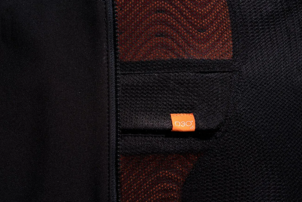 Geaca Piele Icon Basehawk 2 Black-1