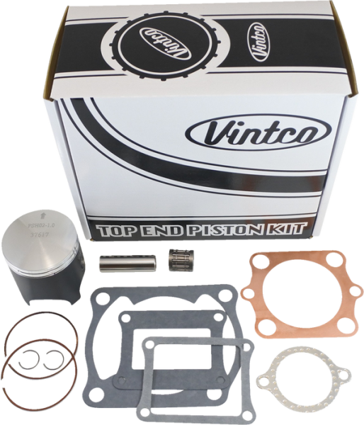 Top End Piston Kit, 4, nordicamoto.ro