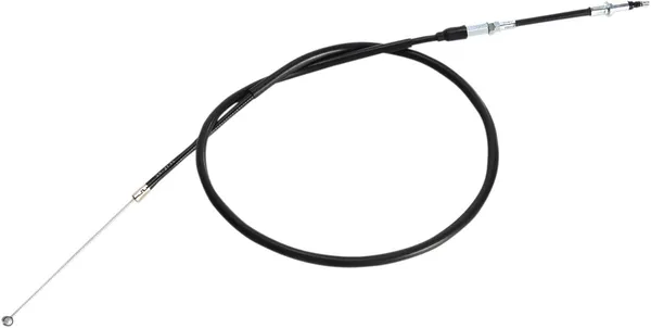 MOOSE RACING Black Vinyl Clutch Cable Black 