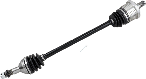 Oem Replacement Standard Cv Axle Black 