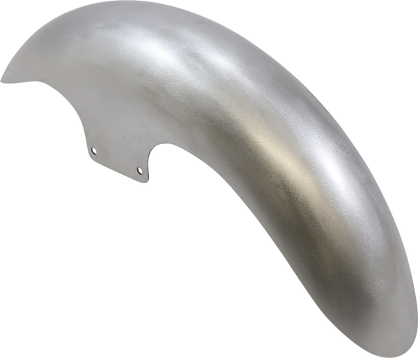 Cafe Front Fender For Oem Wheels Silver, 4, nordicamoto.ro
