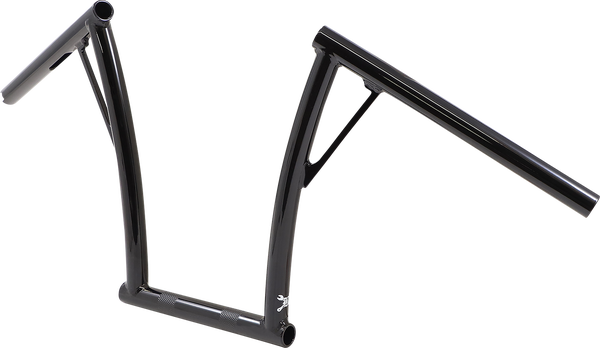 Viejo Handlebar Black, 3, nordicamoto.ro