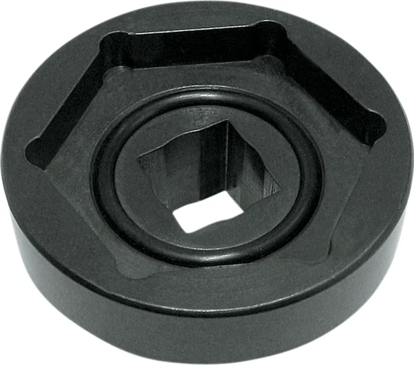 Fork Cap Nut Socket Black, 1, nordicamoto.ro