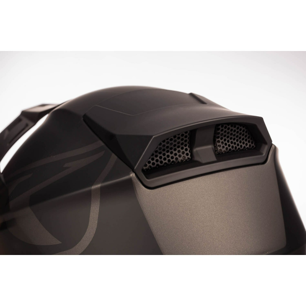 Casca Snowmobil Klim T1 Freeride ECE Descent Pink Glow-15