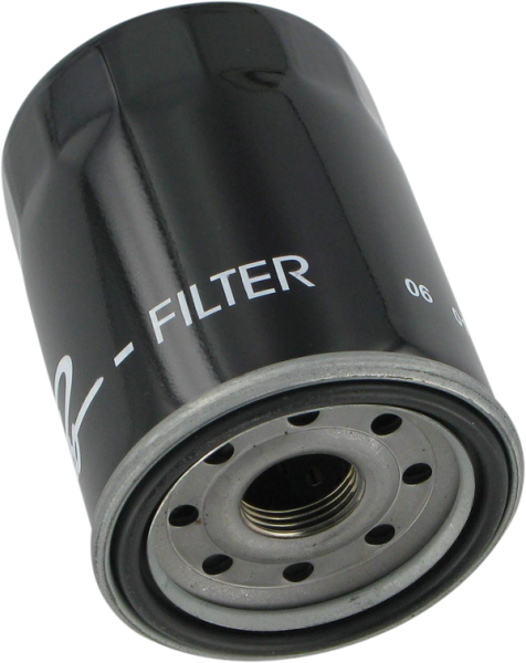 Oil Filter Black, 1, nordicamoto.ro