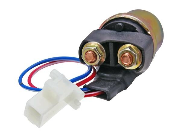 Solenoid de pornire, 2, nordicamoto.ro
