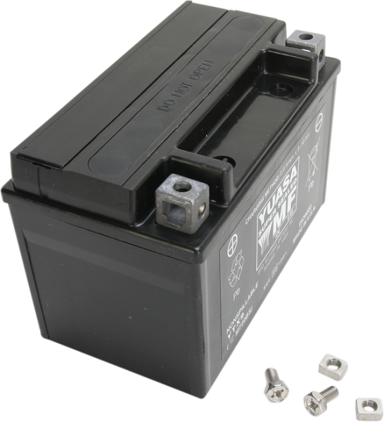 Baterie AGM fără întreținere – Negru, 2, nordicamoto.ro