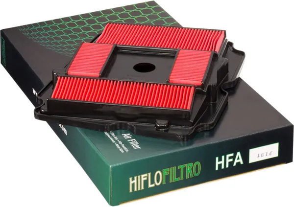 Oe Replacement Air Filter Red-0