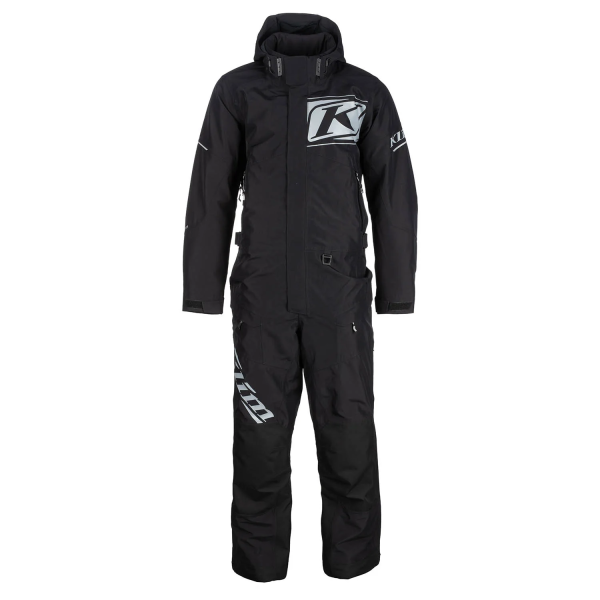 Combinezon Snowmobil Klim Terrain Insulated Negru S, 1, nordicamoto.ro