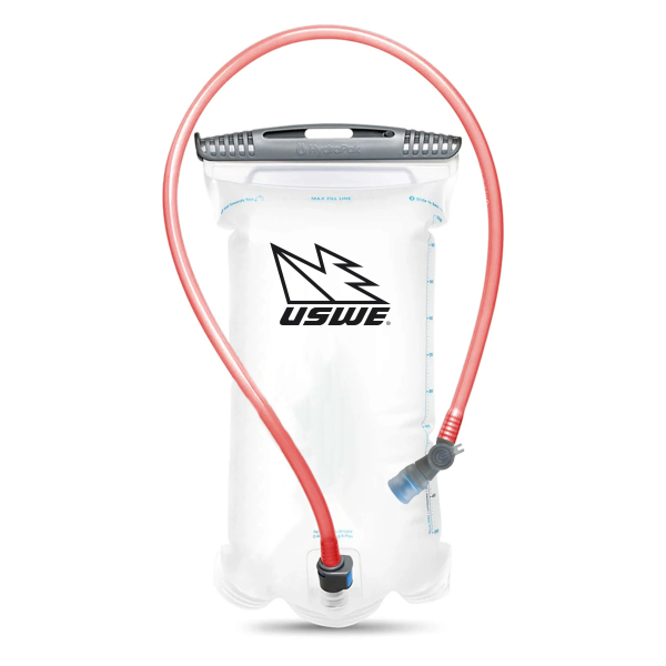 Rucsac Hidratare USWE Race 2.0 2L Alb, 11, nordicamoto.ro