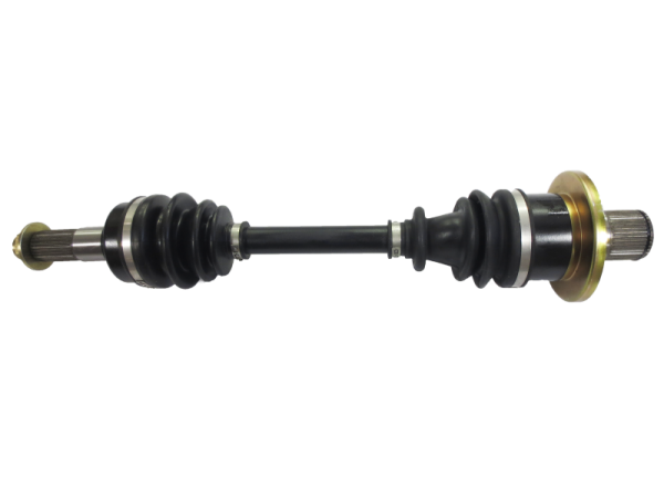 Complete Axle Kit Black, 1, nordicamoto.ro