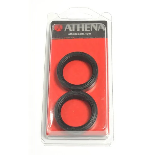 Fork Oil Seals Black-0