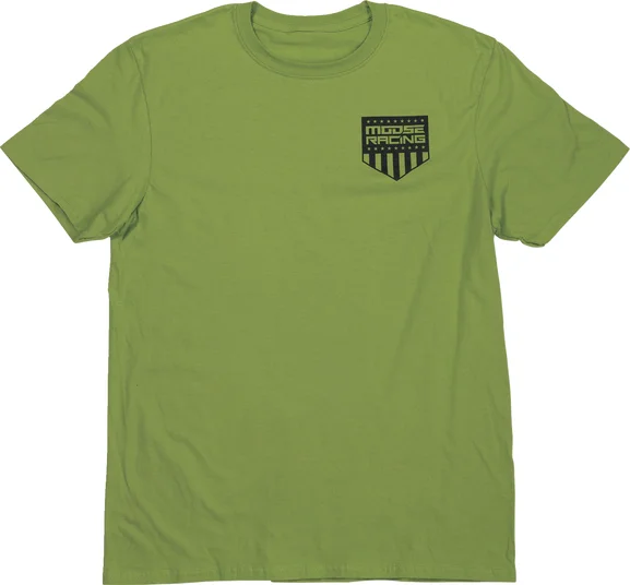 Tricou MOOSE RACING Salute Green 2XL, 1, nordicamoto.ro