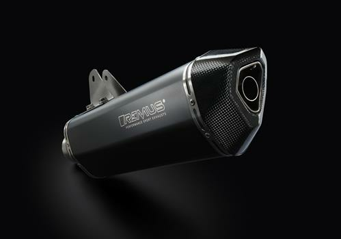 REMUS slip-on silencer-1