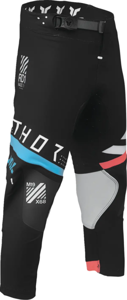 Youth Sportmode Synth Pants Black -3