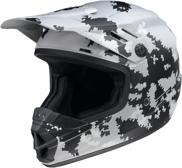 Hlm Yt Rise Cam2 Gry Lg Gray L +, 1, nordicamoto.ro